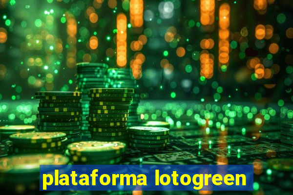 plataforma lotogreen